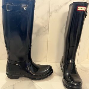 Hunter Rainboots